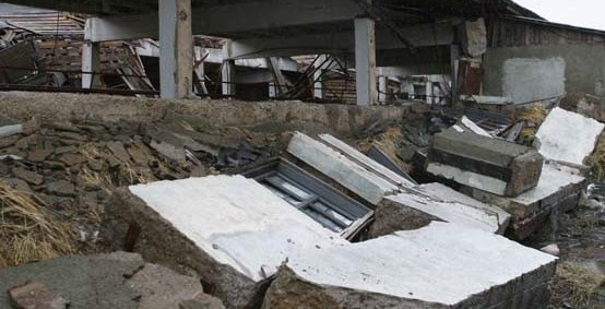 На заброшенной ферме Башкирии ребенка насмерть задавило бетонной стеной
