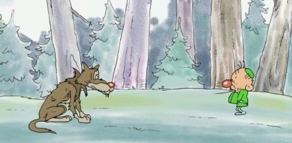 Башкирский мультфильм "Алдар и серый волк" покажут на анимационных Каннах