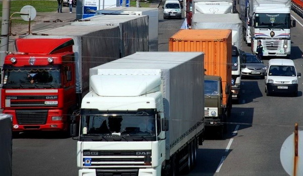 Запрет на движение грузового транспорта по улице Заки Валиди вводится с 12 июня 2014 года