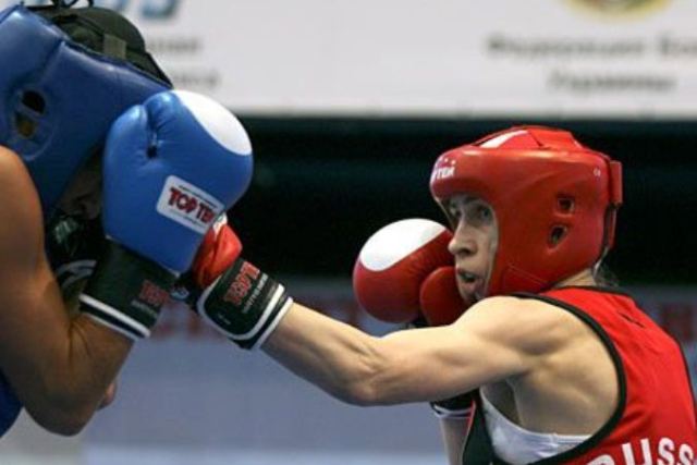 Елена Савельева из Башкирии завоевала бронзу на чемпионате Европы по боксу