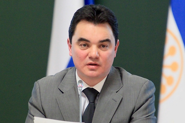 Ирек Ялалов вновь избран мэром Уфы