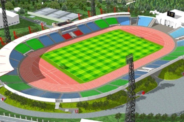 Свыше трехсот миллионов будет потрачено на реконструкцию стадиона "Нефтяник" в Уфе