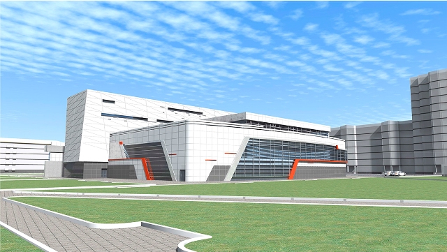 В ПКиО «Первомайский» начали строить новый спорткомплекс с бассейнами. Новый плавательный комплекс появится в Калининском районе Уфы.