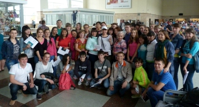 БашГУ отправил двести своих студентов в Крым