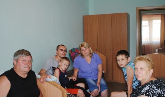 Беженцы из Украины заселяют Башкирию. В Башкортостан переезжают беженцы из Луганской и Донецкой областей Юга-Востока Украины.
